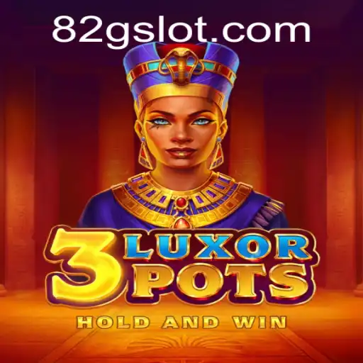 Introducing 3LuxorPots: A New Era of Strategic Gaming by 82G.COM